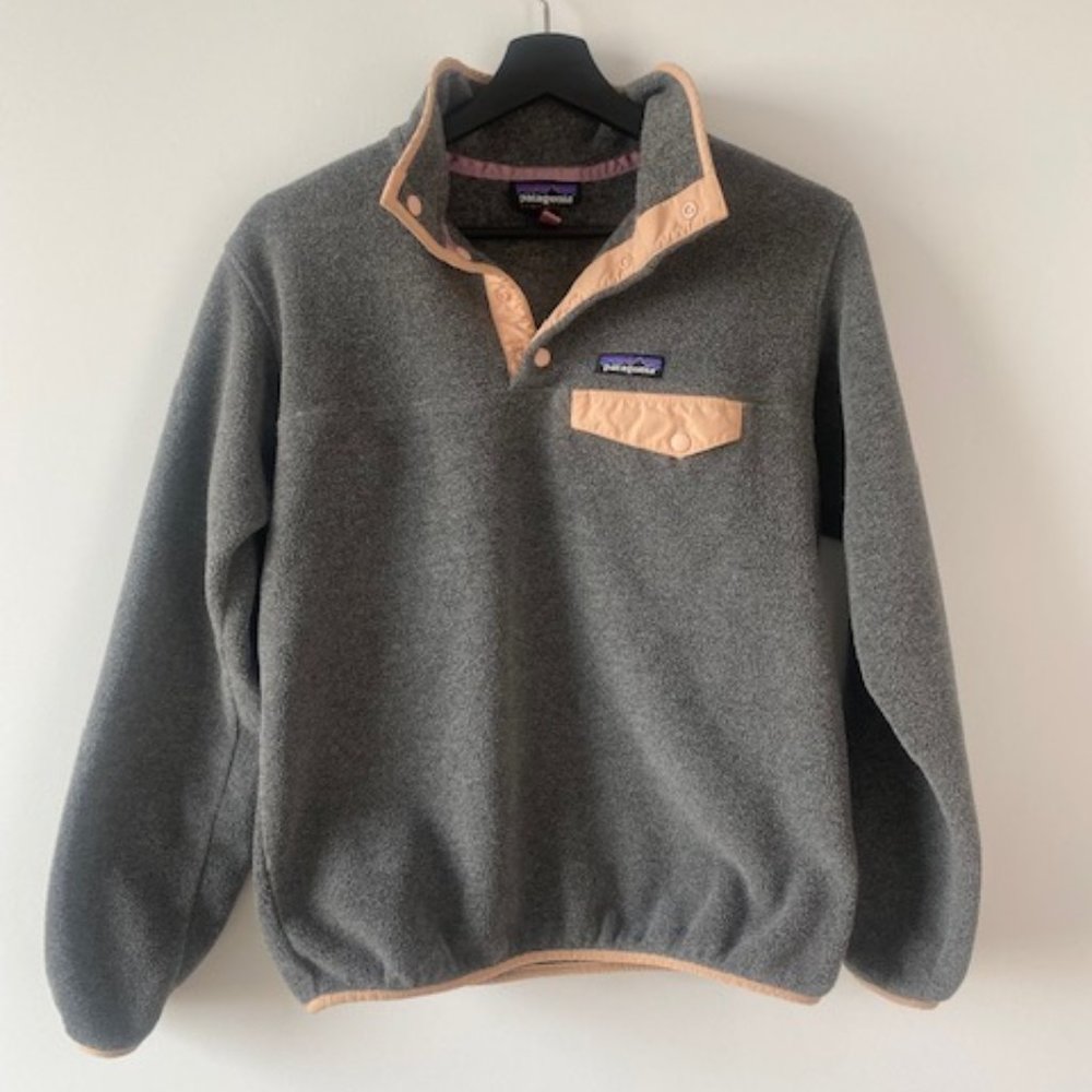 Patagonia pull over